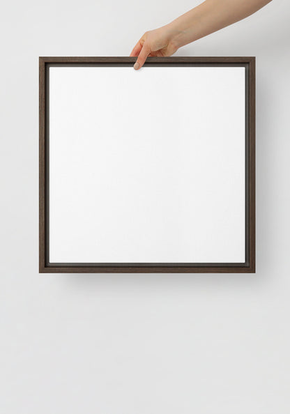 Customizable Framed Canvas Print | FastCustomGear.com