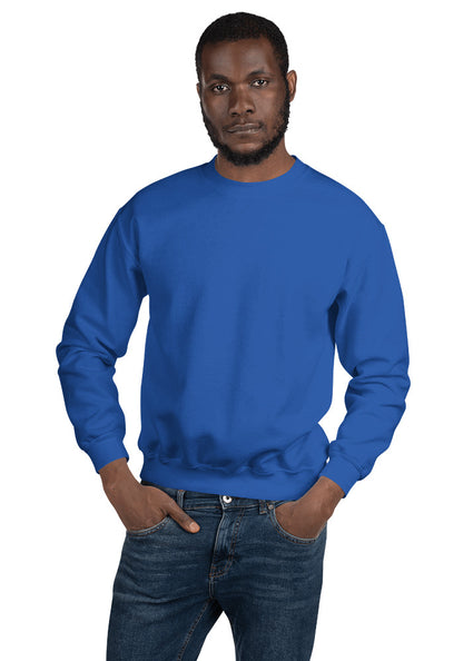 Customizable Unisex Sweatshirt | FastCustomGear.com