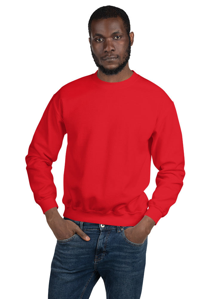 Customizable Unisex Sweatshirt | FastCustomGear.com