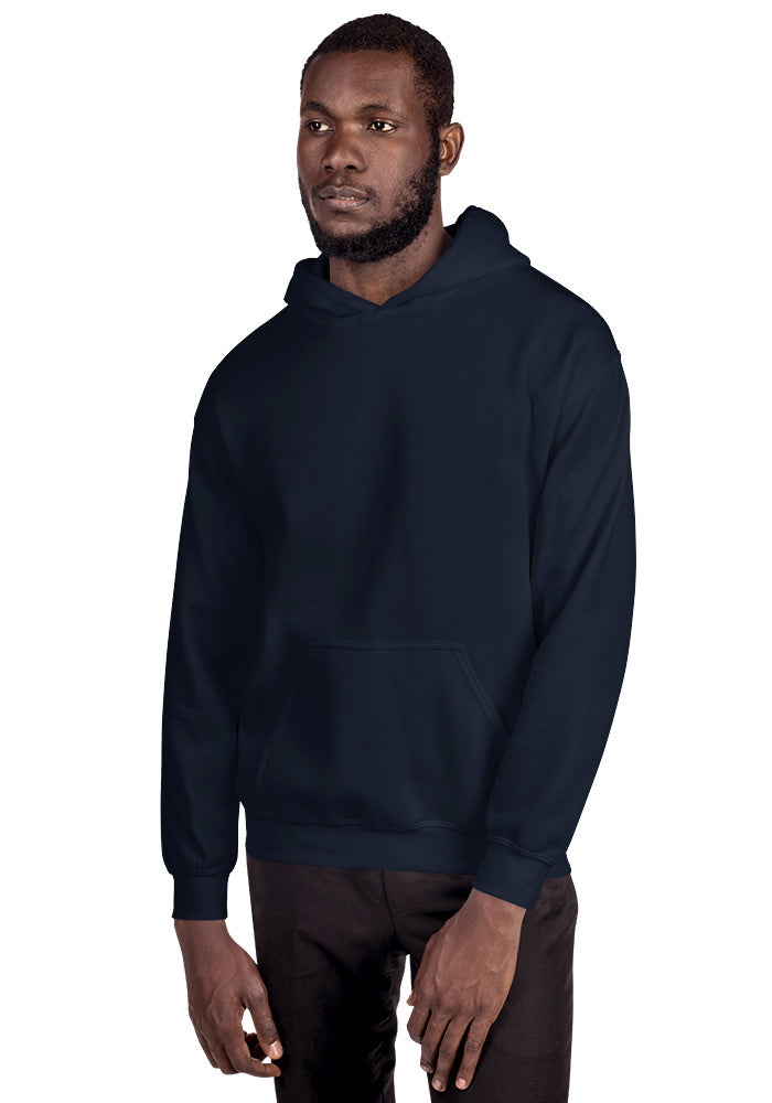 Customizable (Front & Back) Pullover Hoodie | FastCustomGear.com