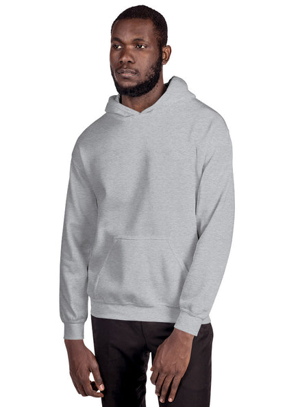 Customizable (Front & Back) Pullover Hoodie | FastCustomGear.com